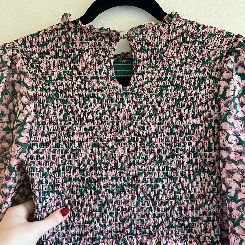 Lulus Flower Dress - Picture 4 of 5